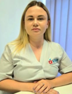 Диханова (Масальська) Марина Юріївна