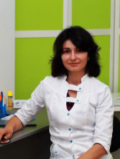 Івашина Віта Вікторівна