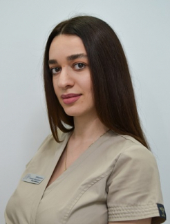 Абаджян Гаяне Жорівна