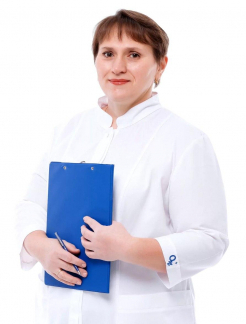 Фролова Оксана Леонідівна