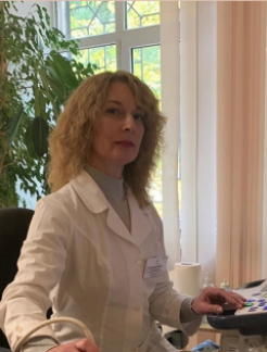 Гелівер Ірина Андріївна