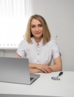 Вірко Тетяна Олександрівна