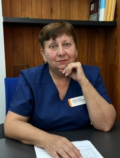 Черномаз Любов Іванівна