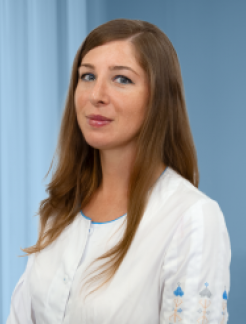 Кочетова Надія Миколаївна