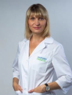 Западенко Анна Іванівна