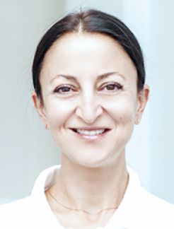 Коржова Христина Павлівна