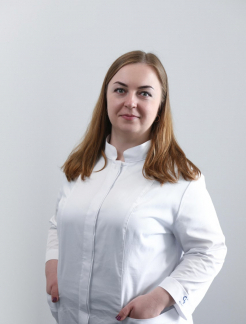 Скиба Олена Юріївна
