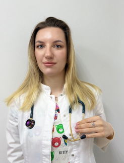 Маслянко  Ірина  Дмитрівна