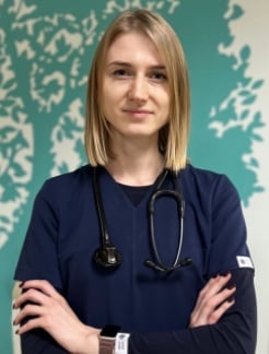 Мельниченко Марія Володимирівна