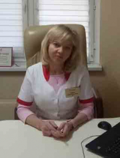 Азизова Ніна Миколаївна