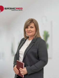 Аль Салама Наталія Михайлівна