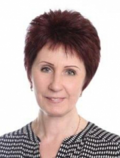 Чикалова Ірина Григорівна