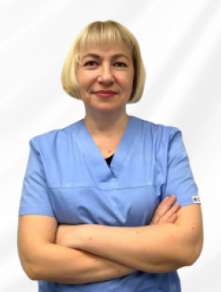 Шмагунова  Олена  Віталіївна