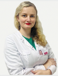 Кудла Лілія Ярославівна