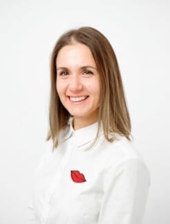 Хренова Олена Анатоліївна