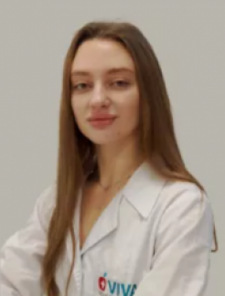 Топчій Наталія Вікторівна