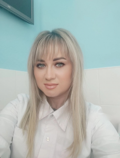 Ткаченко Інна Валеріївна