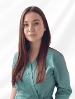 Защитинська  Христина  Василівна