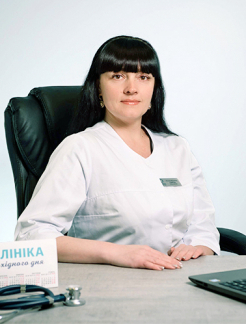 Габрель (Супрун) Олена Василівна