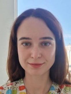 Стретович  Наталія  Дмитрівна