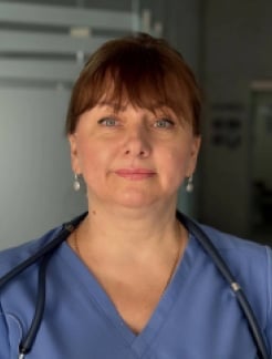 Правда Лариса Леонідівна