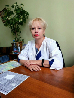 Левченко Вікторія Аркадіївна