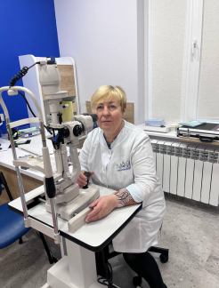 Тарасова Валентина Тимофіївна