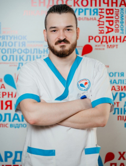 Скрицький Дмитро Олександрович