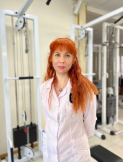 Суботіна Юлія Володимирівна