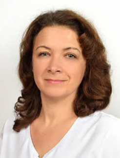 Букшована Людмила Іванівна
