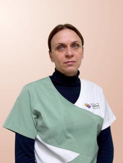 Смірнова Юлія  Василівна