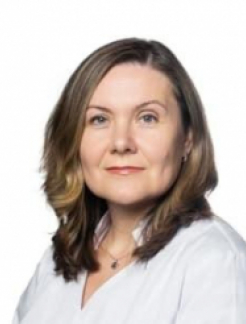 Бистрицька Марина Анатоліївна