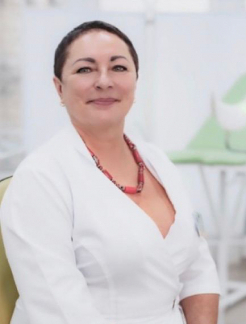 Лаврова Тамара Євгенівна