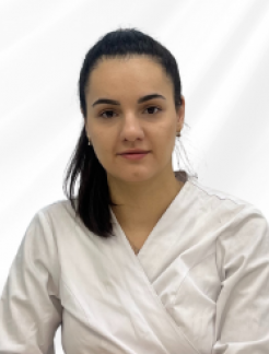 Арутюнян  Світлана  Хачатурівна