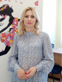 Голубоцька Марина Іванівна