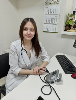 Сталевська Валерія Вячеславівна
