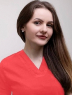 Зайцева Ірина Олександрівна