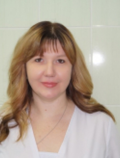 Смоляр Олена Віталіївна