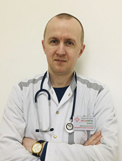Бубчак Дмитро Євгенійович