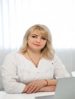 Черненко Людмила Леонідівна