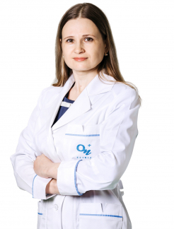 Першина Олена Євгеніївна