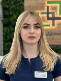 Павлишин Софія Сергіївна