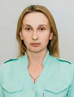 Кричевська Оксана Іванова