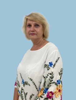 Карпенко Олена Миколаївна