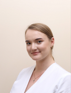 Ковальова Анастасія Сергіївна