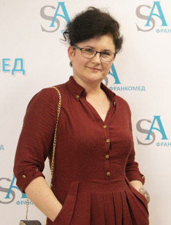 Терен Тетяна Іполітівна