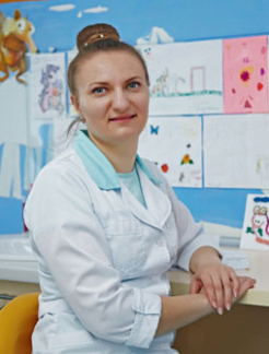 Казмірчук Анастасія Юріївна