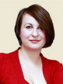 Сай Оксана Вікторівна