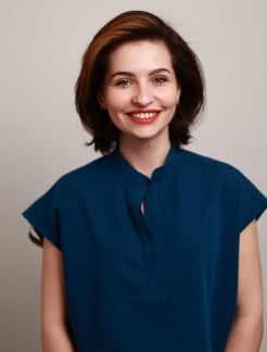 Козеренко Анастасія Валентинівна