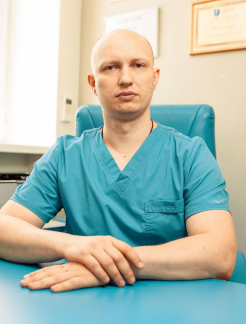 Єрошкін Олексій Андрійович